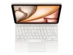 Apple Magic Keyboard for iPad Air 11-inch (M3)   Keyboard   Russian   White