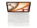 Apple Magic Keyboard for iPad Air 13-inch (M3) – International English – White   Apple