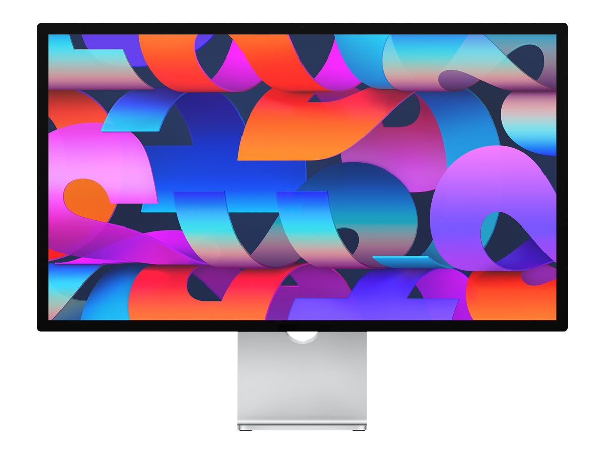 467183-myjk3z-a-195949766060-0.webp Apple Studio Display – Nano-texture glass 27 ” 5k 16:9 60 Hz 5120 x 2880 pixels 600 cd/m² Silver