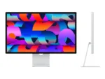 Apple   Studio Display – Nano-texture glass   27 ”   5k   16:9   60 Hz   5120 x 2880 pixels   600 cd/m²   Silver