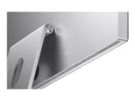 Apple   Studio Display – Nano-texture glass   27 ”   5k   16:9   60 Hz   5120 x 2880 pixels   600 cd/m²   Silver