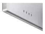 Apple   Studio Display – Nano-texture glass   27 ”   5k   16:9   60 Hz   5120 x 2880 pixels   600 cd/m²   Silver