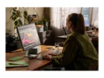 Apple   Studio Display – Nano-texture glass   27 ”   5k   16:9   60 Hz   5120 x 2880 pixels   600 cd/m²   Silver