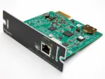 Schneider Electric Device monitoring and control, network management cards, NMC3, secure remote UPS monitoring and control   AP9640