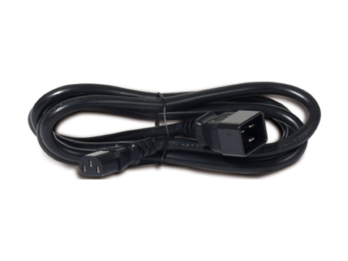 467246-ap9879-731304198734-0.webp APC Power Cord, C13 to C20, 2.0m Schneider Electric