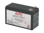 APC Replacement Battery Cartridge #106   Schneider Electric