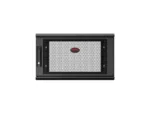 APC NetShelter WX 6U Single Hinged Wall-mount Enclosure 600mm Deep   Schneider Electric