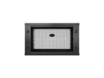 APC NetShelter WX 6U Single Hinged Wall-mount Enclosure 600mm Deep   Schneider Electric