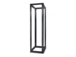 APC NetShelter 4 Post Open Frame Rack 44U Square Holes   Schneider Electric