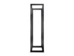 APC NetShelter 4 Post Open Frame Rack 44U Square Holes   Schneider Electric