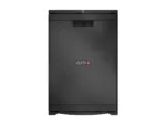 APC NetShelter SX 12U Server Rack Enclosure 600mm x 900mm w/ Sides Black   Schneider Electric