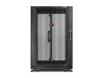 APC NetShelter SX 18U Server Rack Enclosure 600mm x 900mm w/ Sides Black   Schneider Electric