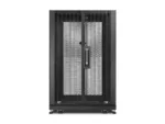 APC NetShelter SX 18U Server Rack Enclosure 600mm x 900mm w/ Sides Black   Schneider Electric