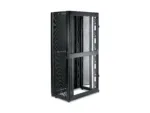 APC NetShelter SX 42U Server Rack Enclosure 600mm x 1070mm w/ Sides Black   Schneider Electric