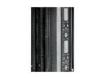 APC NetShelter SX 42U Server Rack Enclosure 600mm x 1070mm w/ Sides Black   Schneider Electric