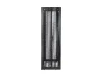 APC NetShelter SX 42U Server Rack Enclosure 600mm x 1070mm w/ Sides Black   Schneider Electric