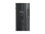 APC NetShelter SX 42U Server Rack Enclosure 600mm x 1070mm w/ Sides Black   Schneider Electric