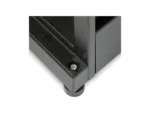 APC NetShelter SX 42U Server Rack Enclosure 600mm x 1070mm w/ Sides Black   Schneider Electric