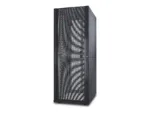 APC NetShelter SX 42U 750mm Wide x 1070mm Deep Networking Enclosure with Sides Black   Schneider Electric