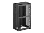 APC NetShelter SX 42U 750mm Wide x 1070mm Deep Networking Enclosure with Sides Black   Schneider Electric
