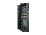 APC NetShelter SX 42U 750mm Wide x 1070mm Deep Networking Enclosure with Sides Black   Schneider Electric