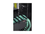 APC NetShelter SX 42U 750mm Wide x 1070mm Deep Networking Enclosure with Sides Black   Schneider Electric