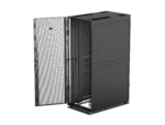 APC NetShelter SX 42U 750mm Wide x 1070mm Deep Networking Enclosure with Sides Black   Schneider Electric