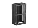 APC NetShelter SX 42U 750mm Wide x 1070mm Deep Networking Enclosure with Sides Black   Schneider Electric