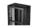 APC NetShelter SX 42U 750mm Wide x 1070mm Deep Networking Enclosure with Sides Black   Schneider Electric