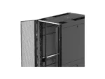 APC NetShelter SX 42U 750mm Wide x 1070mm Deep Networking Enclosure with Sides Black   Schneider Electric