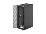 APC NetShelter SX 42U 750mm Wide x 1070mm Deep Networking Enclosure with Sides Black   Schneider Electric