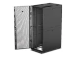 APC NetShelter SX 42U 750mm Wide x 1070mm Deep Networking Enclosure with Sides Black   Schneider Electric