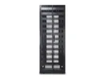 APC NetShelter SX 42U 750mm Wide x 1070mm Deep Networking Enclosure with Sides Black   Schneider Electric
