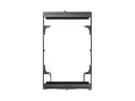 APC NetShelter SX 42U 750mm Wide x 1070mm Deep Networking Enclosure with Sides Black   Schneider Electric