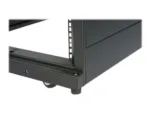 APC NetShelter SX Colocation 2 x 20U 600mm Wide x 1070mm Deep Enclosure with Sides Black   Schneider Electric