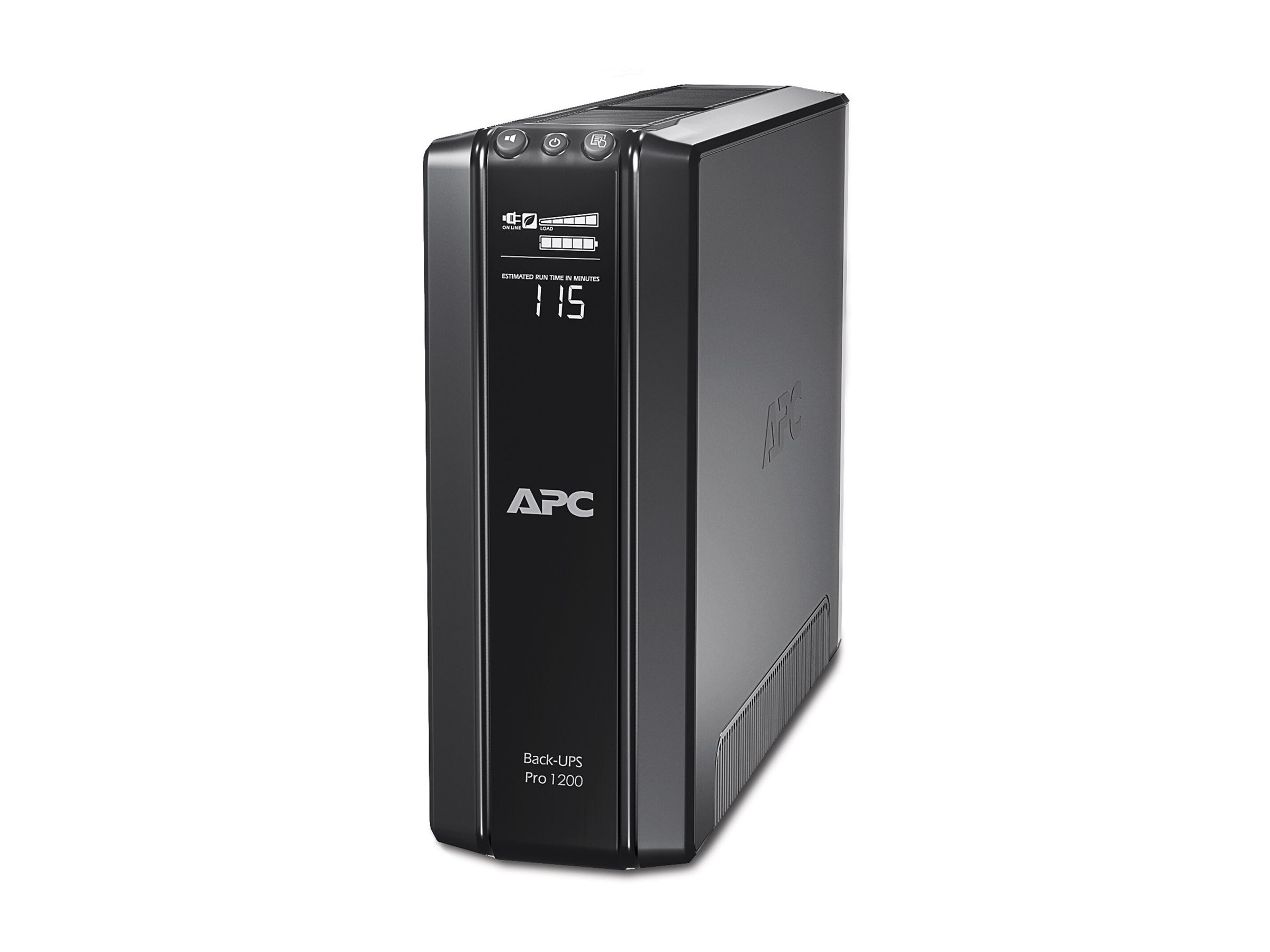 467279-br1200g-gr-731304286837-0.webp APC Power-Saving Back-UPS Pro 1200, 230V, Schuko Schneider Electric