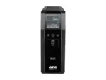 Schneider Electric APC Back-UPS Pro, tower, 230V, 8x IEC C13 outlets, sine wave, AVR, USB Type A+C ports, LCD, user-replaceable battery   BR1200SI   1200 VA   720 W