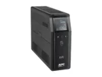 Schneider Electric APC Back-UPS Pro, tower, 230V, 8x IEC C13 outlets, sine wave, AVR, USB Type A+C ports, LCD, user-replaceable battery   BR1200SI   1200 VA   720 W