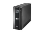 Schneider Electric APC Back-UPS Pro, tower, 230V, 8x IEC C13 outlets, AVR, LCD, user-replaceable battery   BR1300MI   1300 VA   780 W   230 V