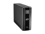 Schneider Electric APC Back-UPS Pro, tower, 230V, 8x IEC C13 outlets, AVR, LCD, user-replaceable battery   BR1300MI   1300 VA   780 W   230 V