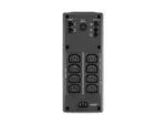 Schneider Electric APC Back-UPS Pro, tower, 230V, 8x IEC C13 outlets, AVR, LCD, user-replaceable battery   BR1300MI   1300 VA   780 W   230 V