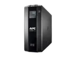 APC Back UPS Pro BR 1600VA, 8 Outlets, AVR, LCD Interface   Schneider Electric