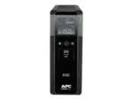 APC Back UPS Pro BR 1600VA, Sinewave,8 Outlets, AVR, LCD interface   Schneider Electric