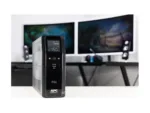 APC Back UPS Pro BR 1600VA, Sinewave,8 Outlets, AVR, LCD interface   Schneider Electric