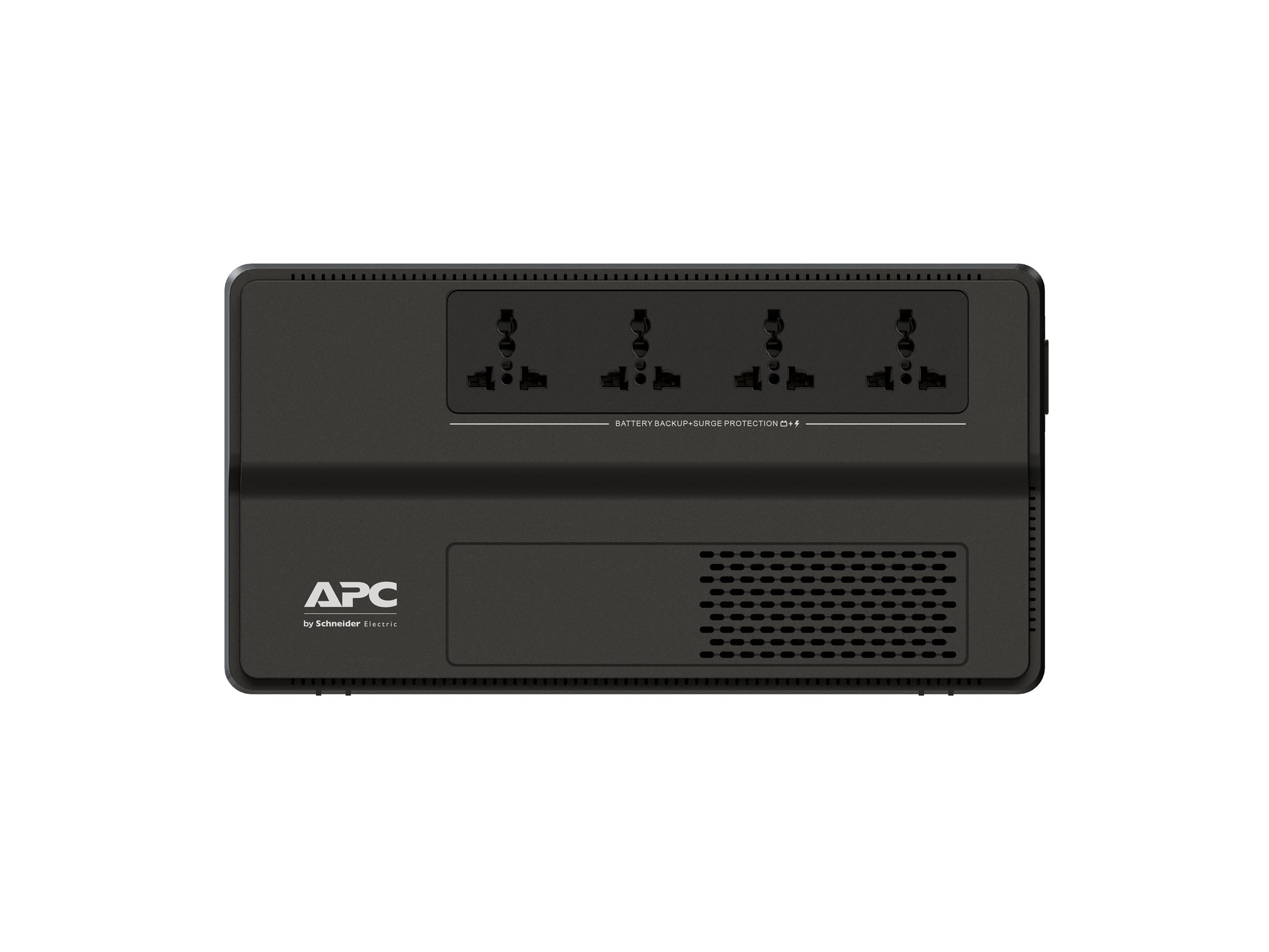 467287-bv650i-msx-731304344070-0.webp APC Easy UPS BV 650VA, AVR, Universal Outlet, 230V Schneider Electric