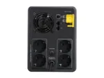 APC Back-UPS 1600VA, 230V, AVR, Schuko Sockets   Schneider Electric