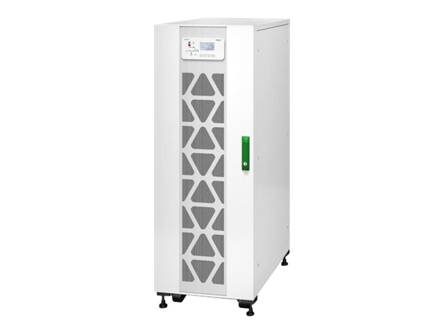 467294-e3sups30k3ib2-731304428268-0.webp APC Easy UPS 3S 30 kVA 400V 3:1 UPS, 4 internal 7Ah modular battery strings Schneider Electric