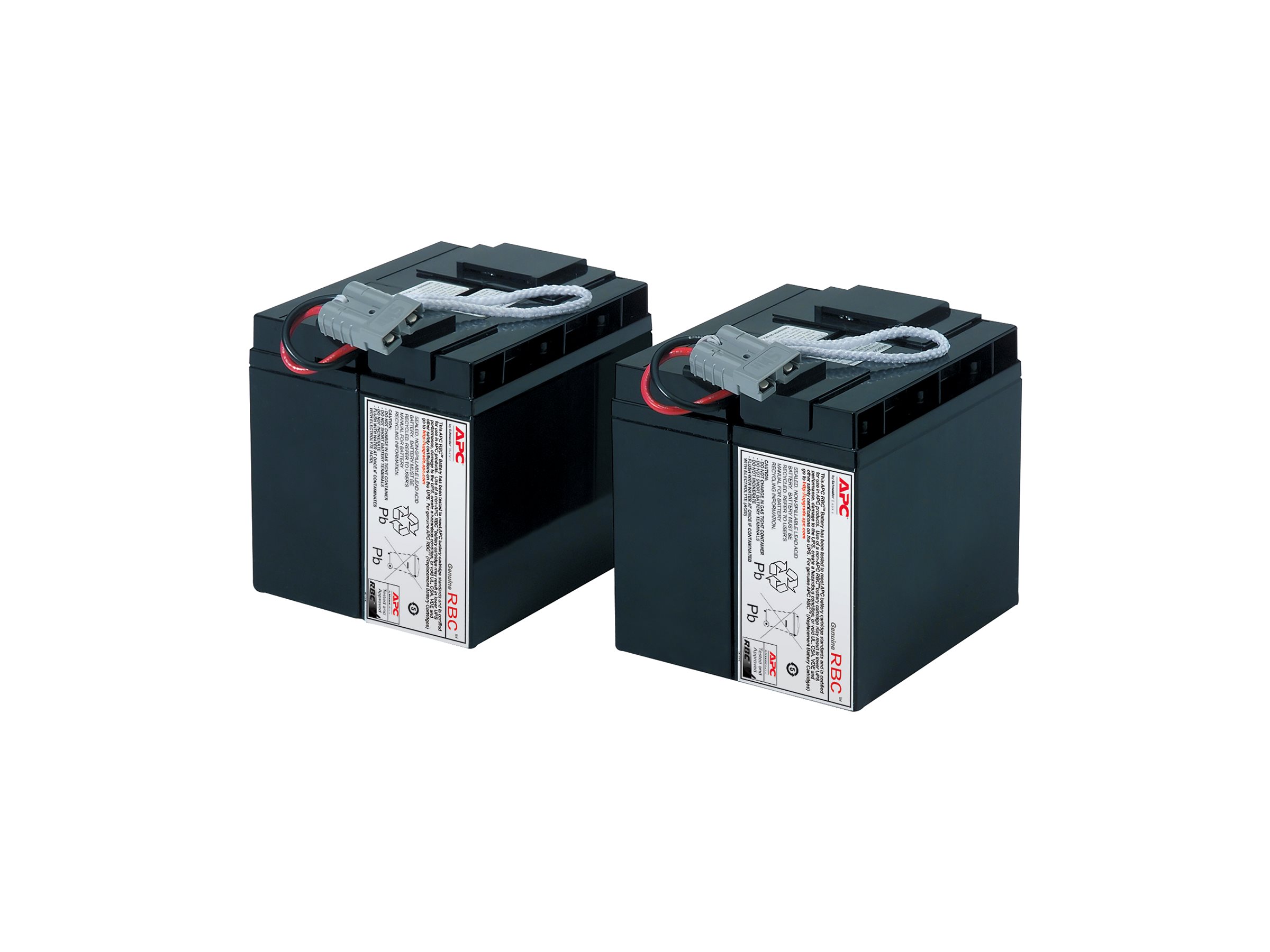 467323-rbc11-731304003342-0.webp APC Replacement Battery Cartridge #11 Schneider Electric