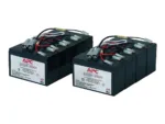 APC Replacement Battery Cartridge #12   Schneider Electric