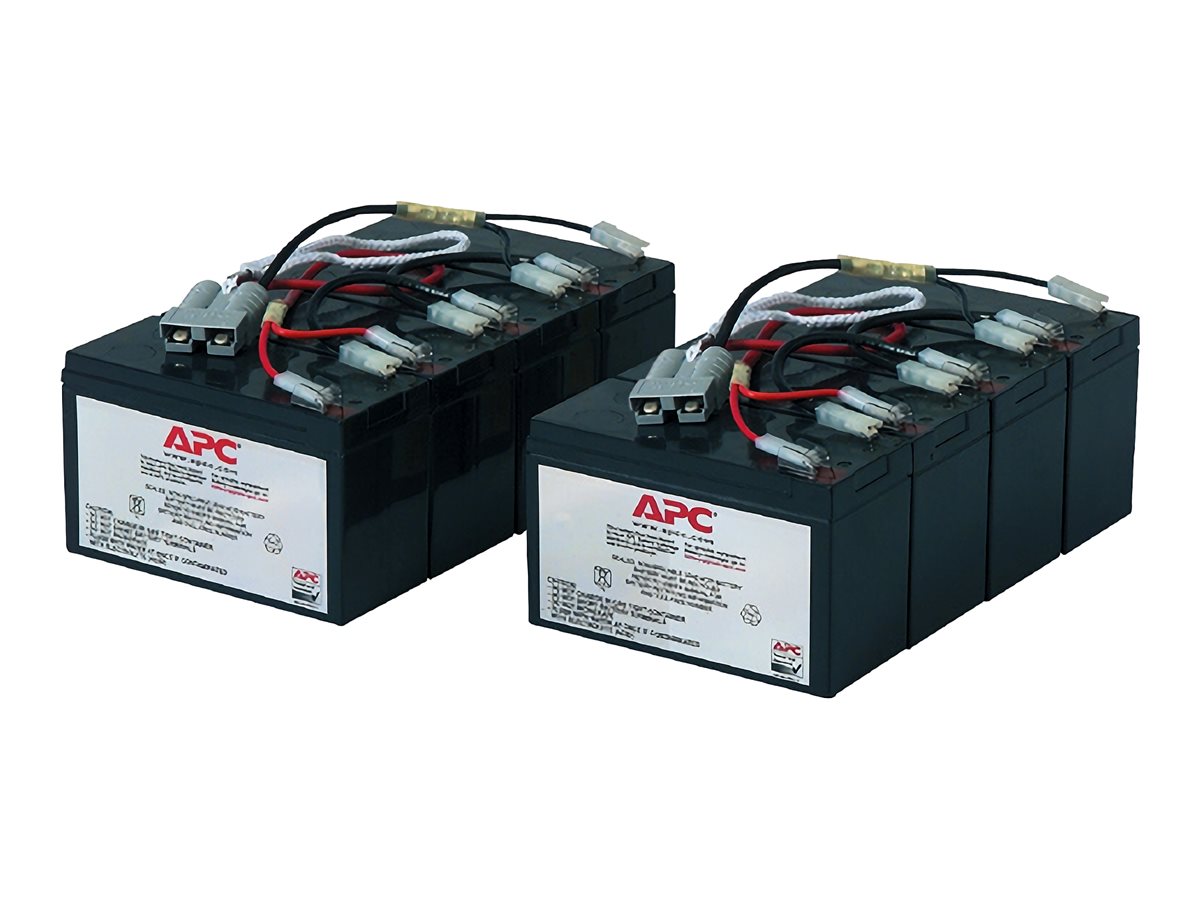 467324-rbc12-731304206811-0.webp APC Replacement Battery Cartridge #12 Schneider Electric